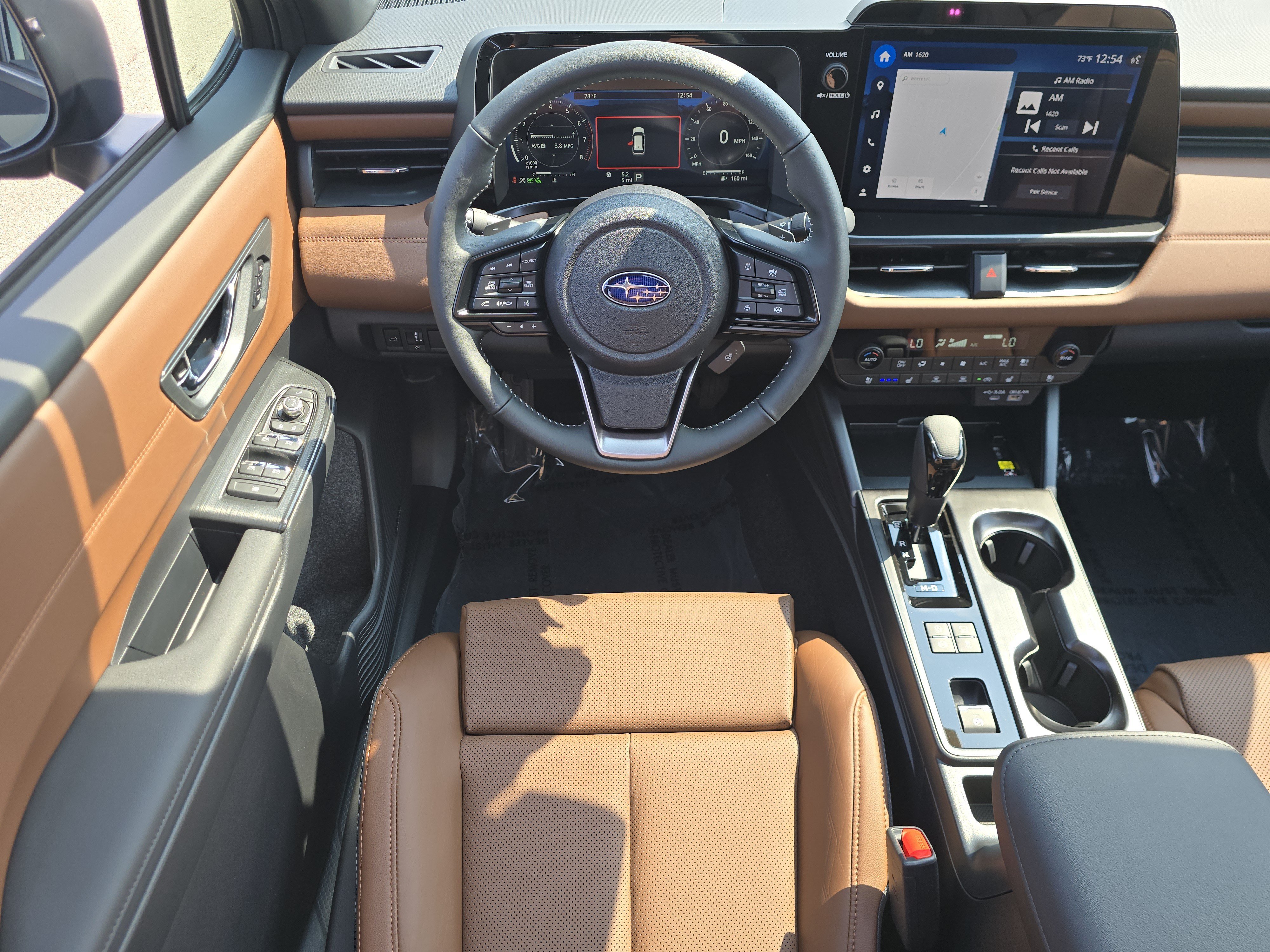 New 2026 Subaru Outback Touring XT AWD/4WD image 23