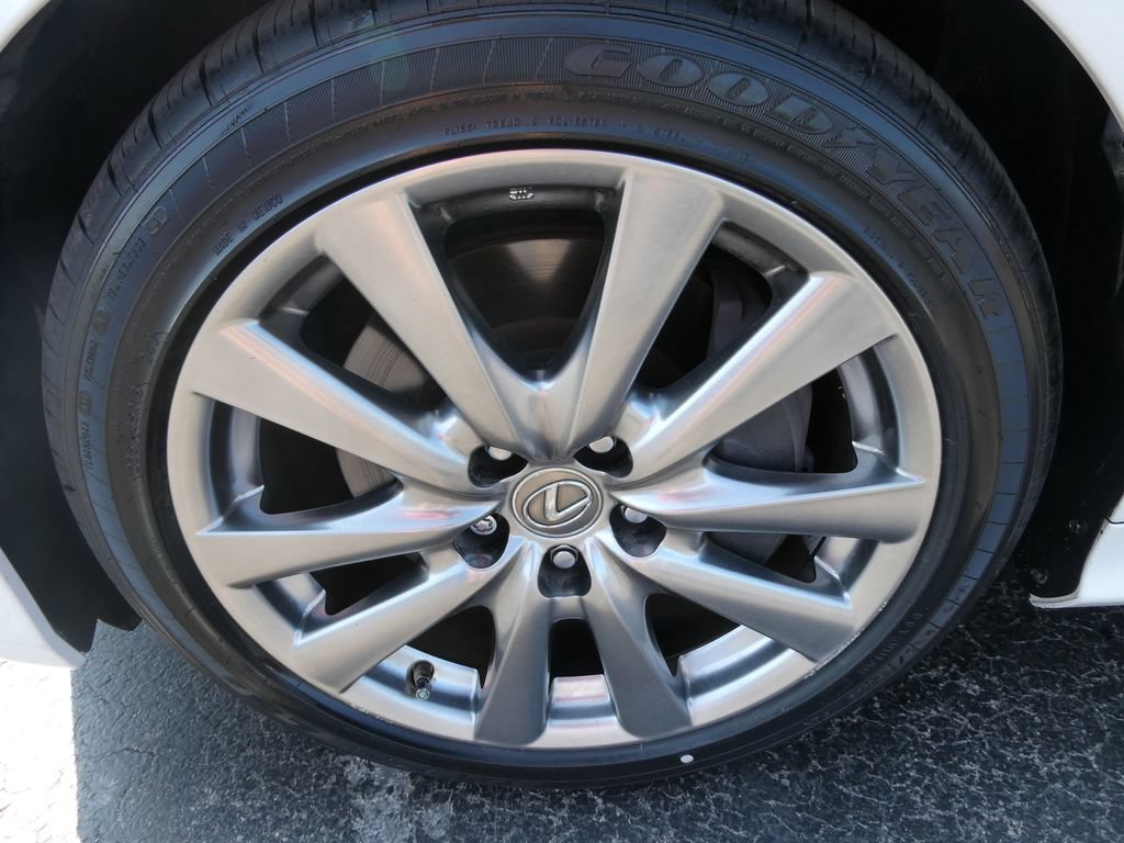 Used 2015 Lexus GS 350 w/ Premium Package RWD image 10
