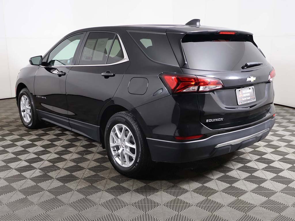 Used 2023 Chevrolet Equinox LT image 6
