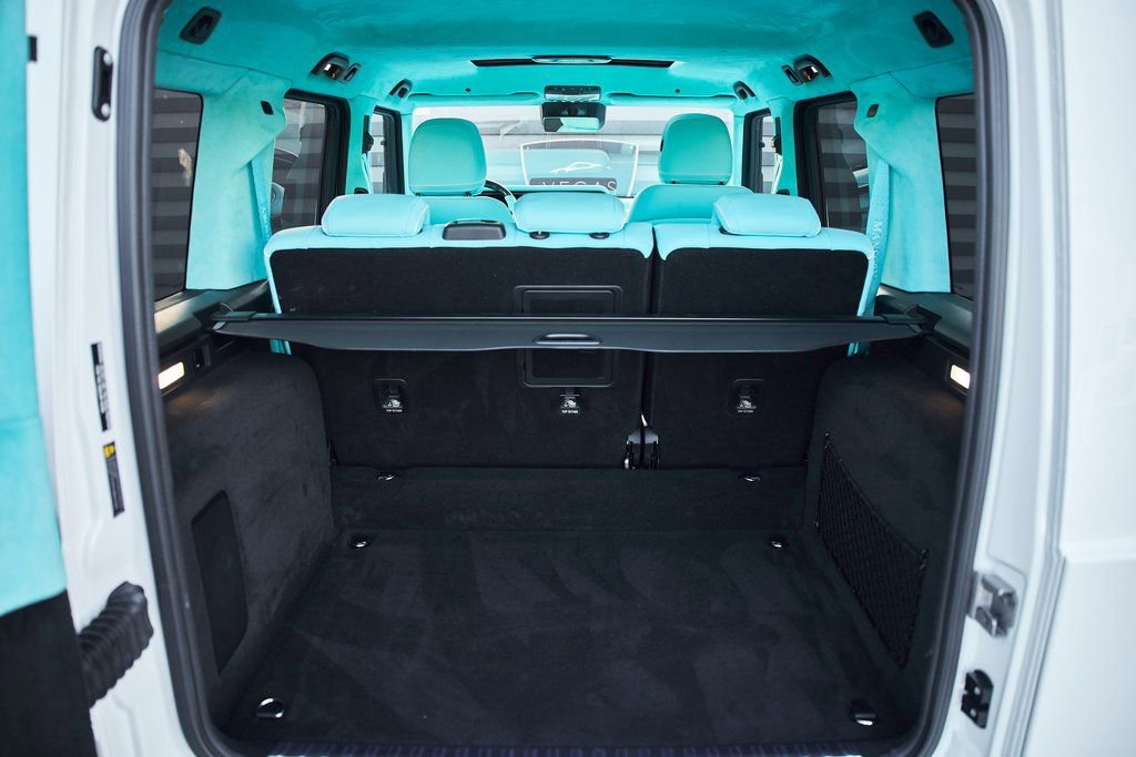 Used 2025 Mercedes-Benz G 63 AMG 4MATIC image 27