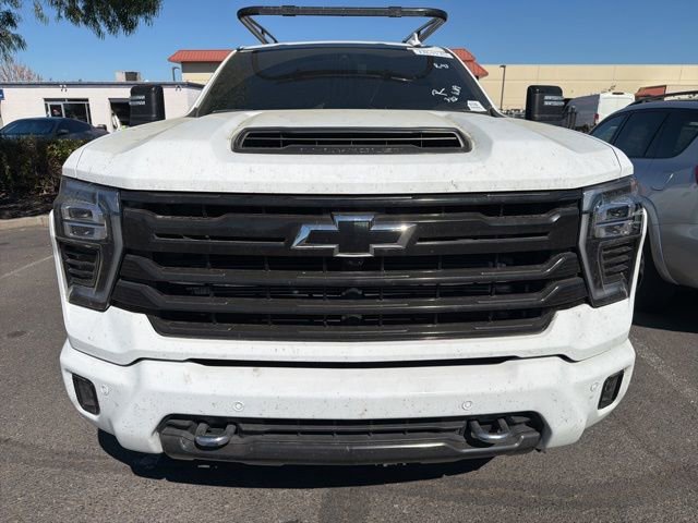 Used 2024 Chevrolet Silverado 3500 High Country image 23