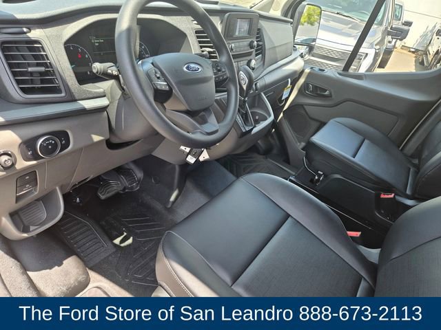 New 2025 Ford Transit 250 Low Roof image 3