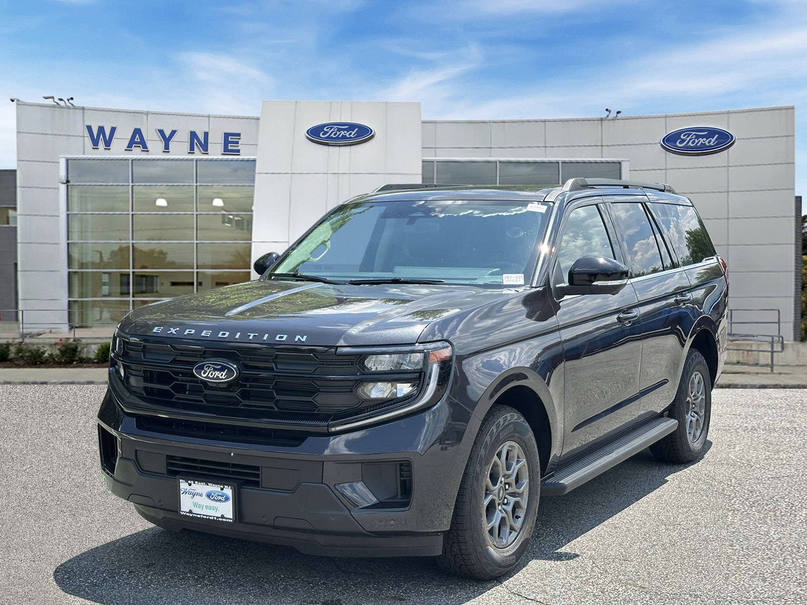 New 2026 Ford Expedition Active AWD/4WD image 2