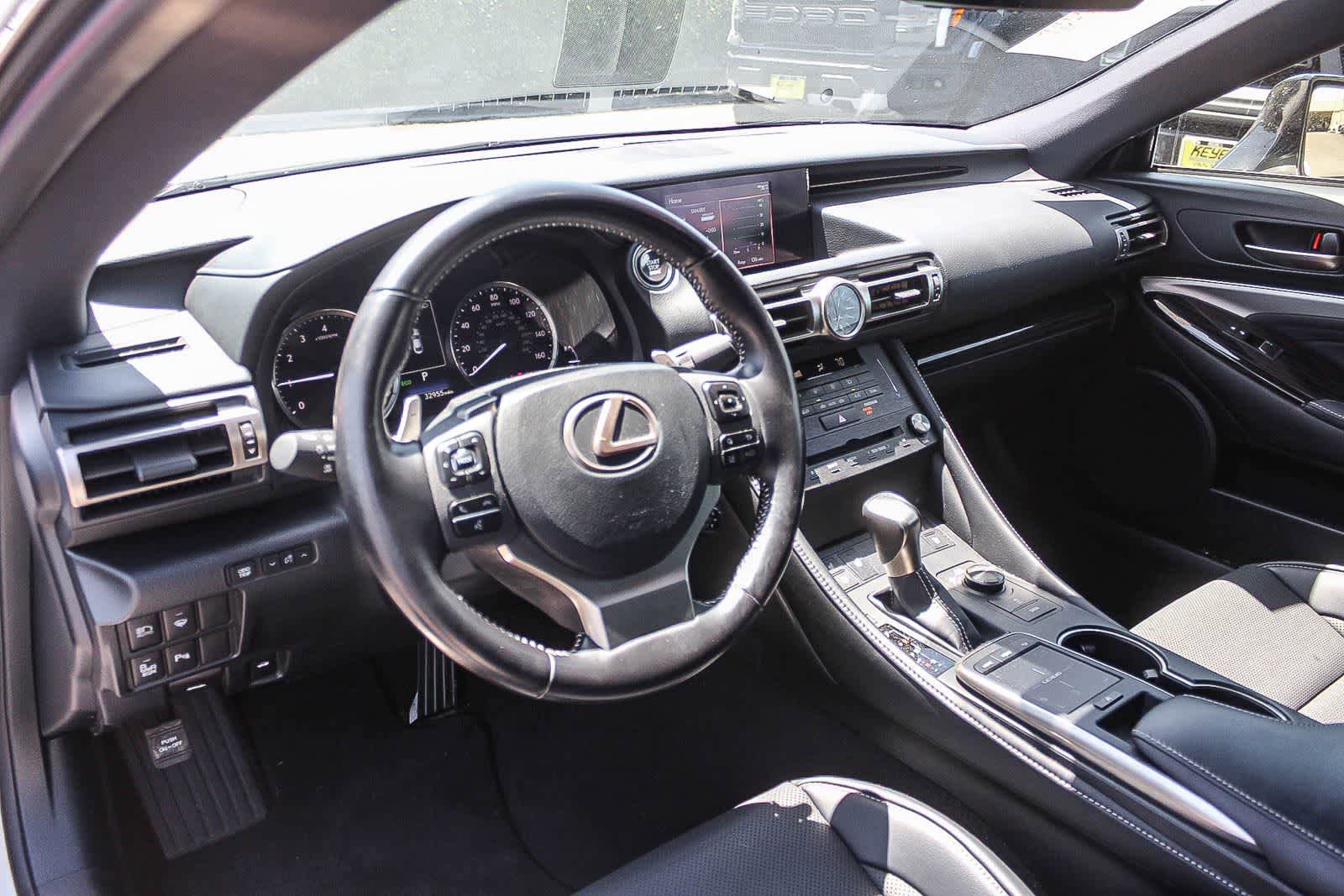 Used 2019 Lexus RC 300 AWD w/ Premium Package image 22