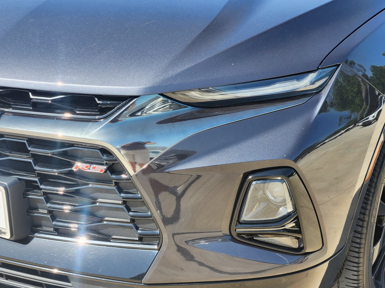 Used 2021 Chevrolet Blazer RS w/ Enhanced Convenience Package FWD image 9