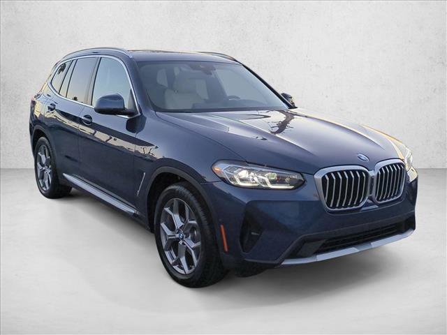 Used 2024 BMW X3 sDrive30i w/ Convenience Package RWD image 3