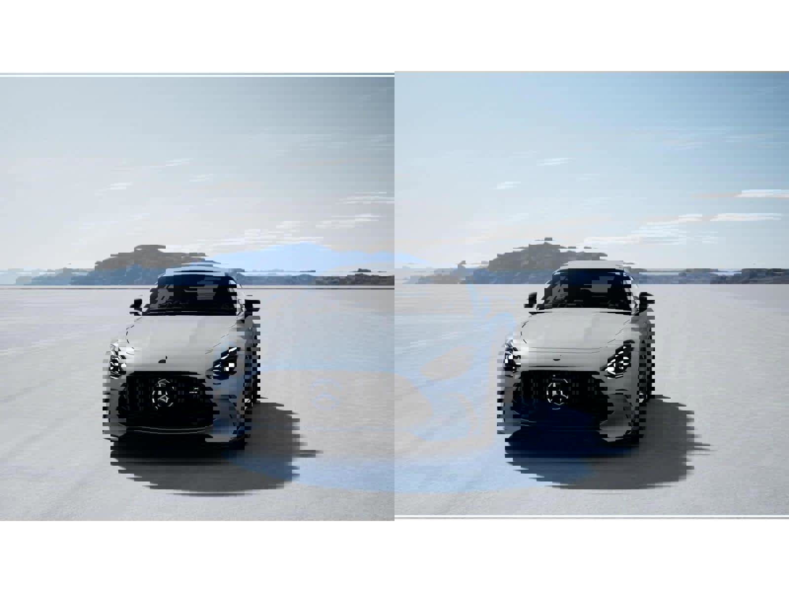 New 2026 Mercedes-Benz AMG GT 55 image 41