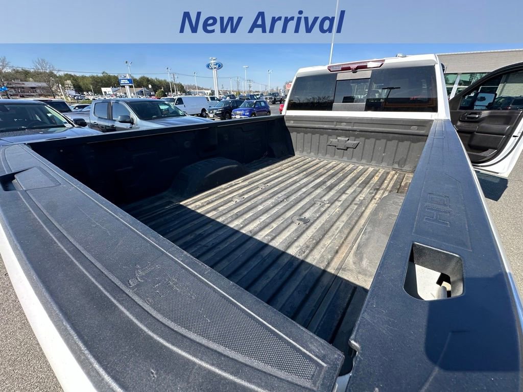 Used 2020 Chevrolet Silverado 3500 LTZ w/ LTZ Plus Package image 8