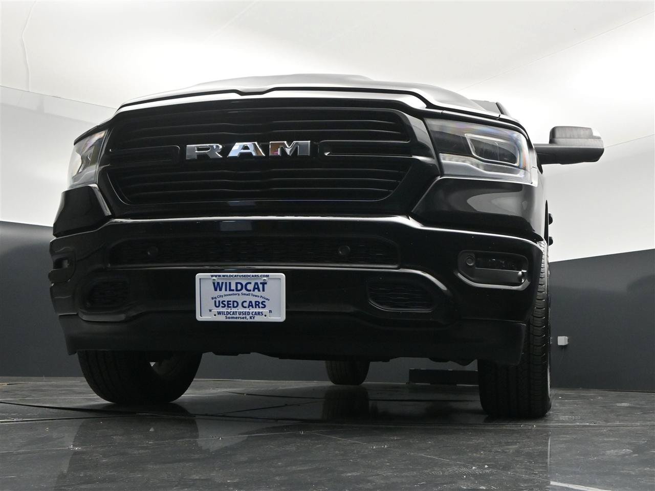Used 2023 RAM 1500 Laramie AWD/4WD image 29