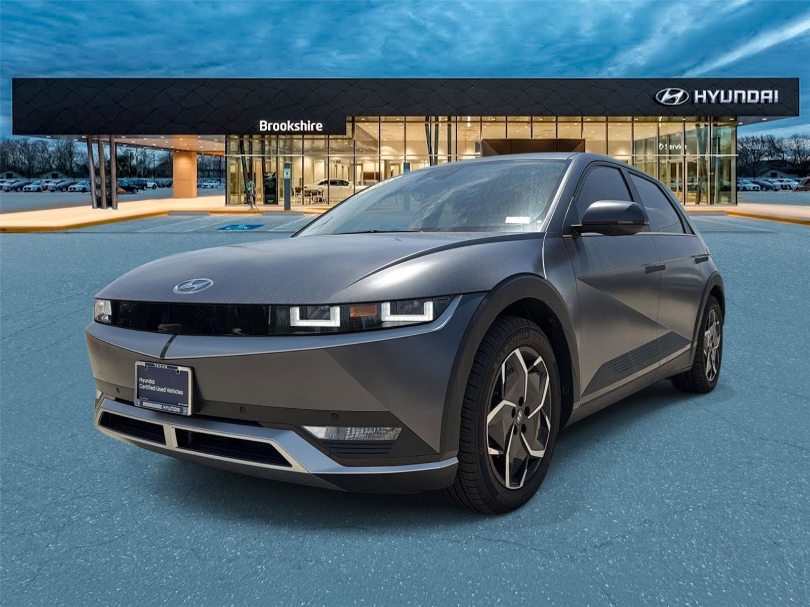 New 2023 Hyundai Ioniq 5 SEL