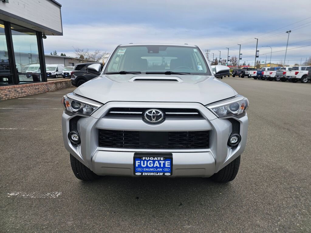 Used 2021 Toyota 4Runner TRD Off-Road image 3