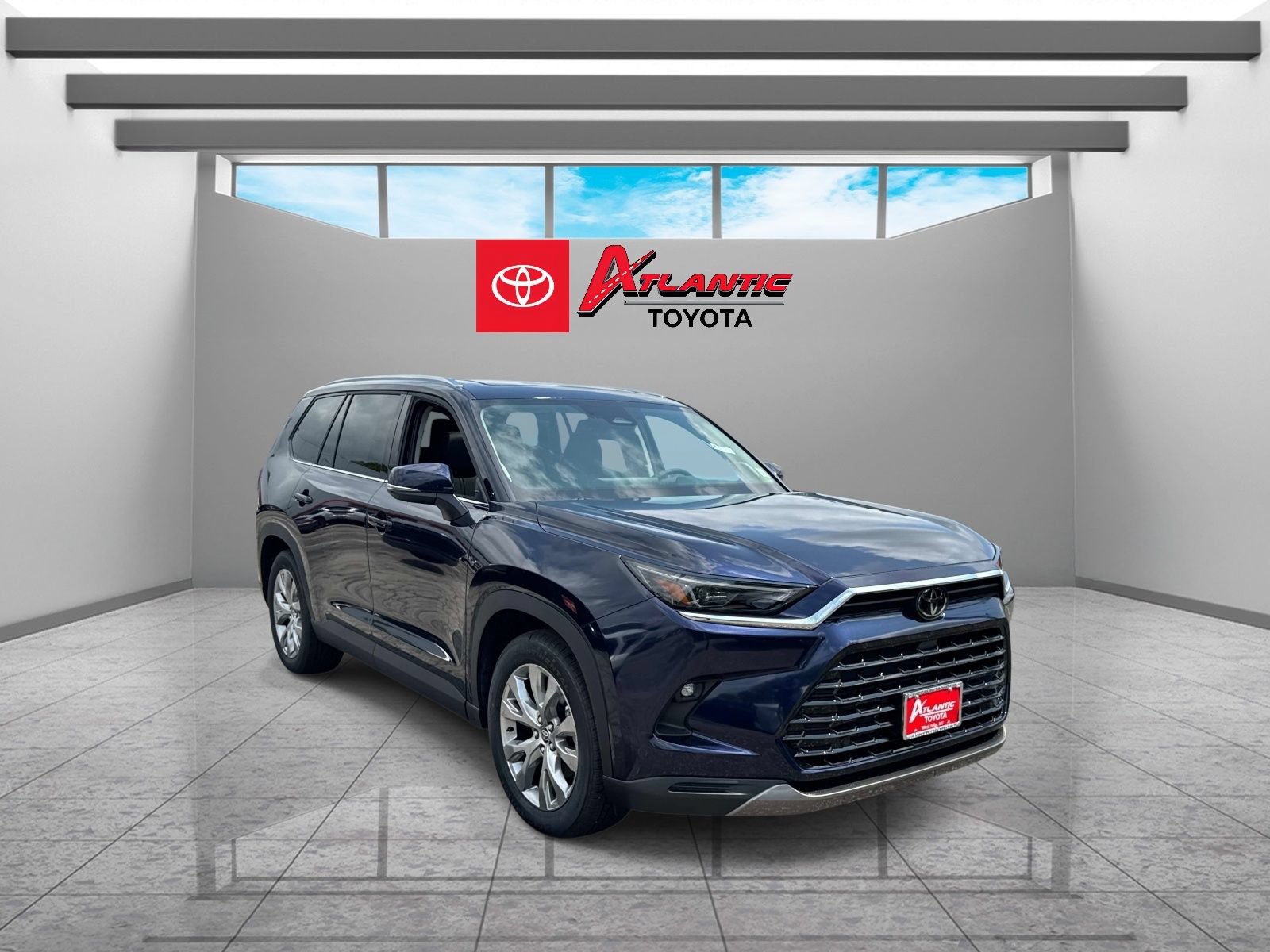 New 2026 Toyota Grand Highlander AWD Hybrid image 4