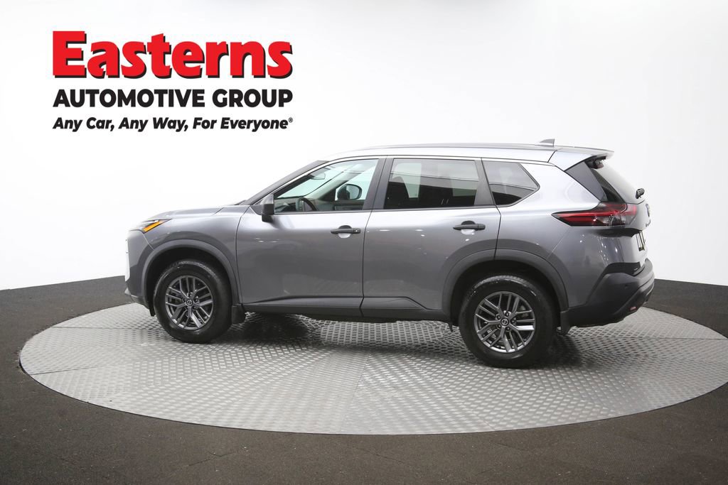 Used 2021 Nissan Rogue S AWD/4WD image 62