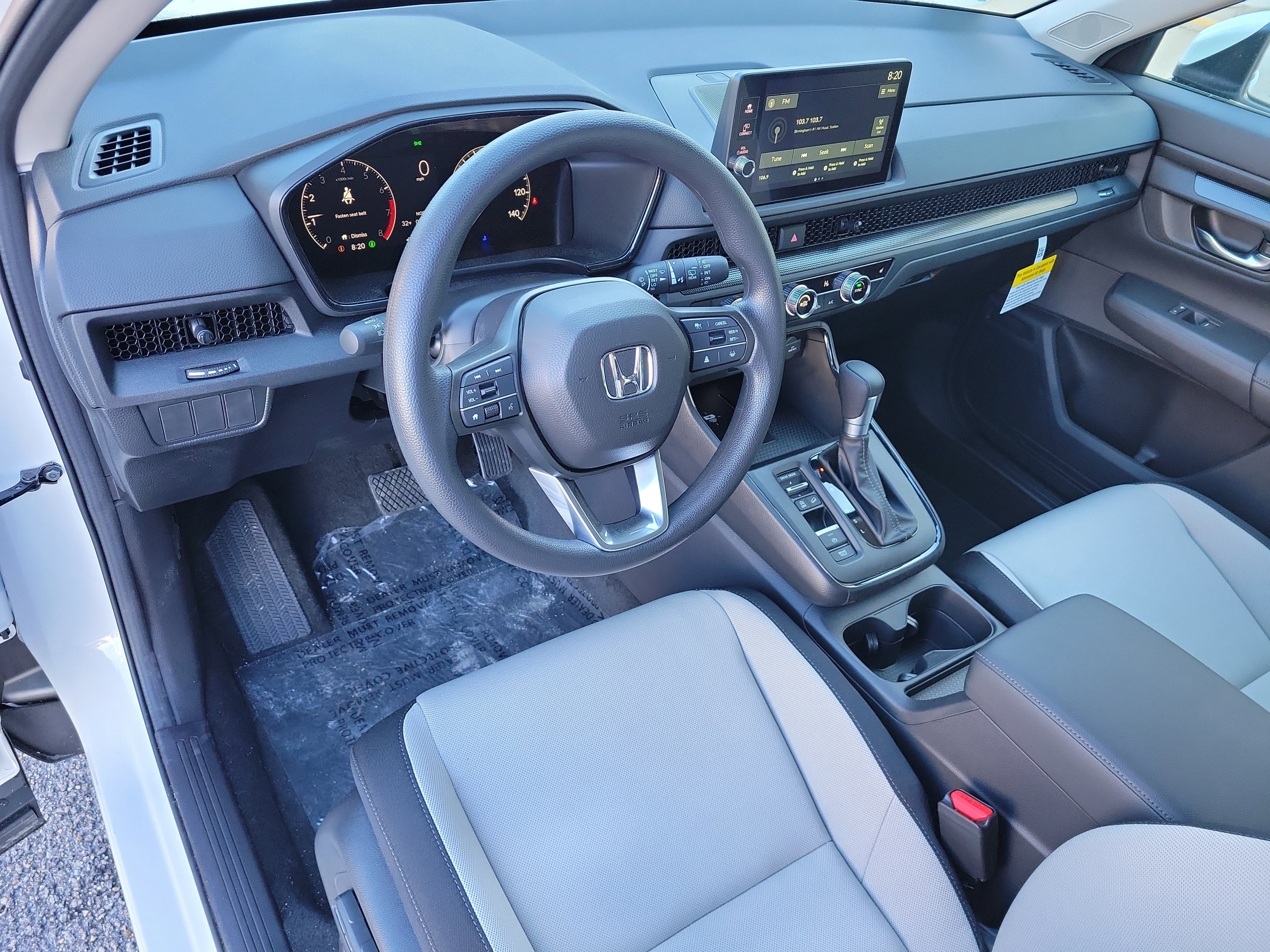 New 2026 Honda CR-V EX image 8