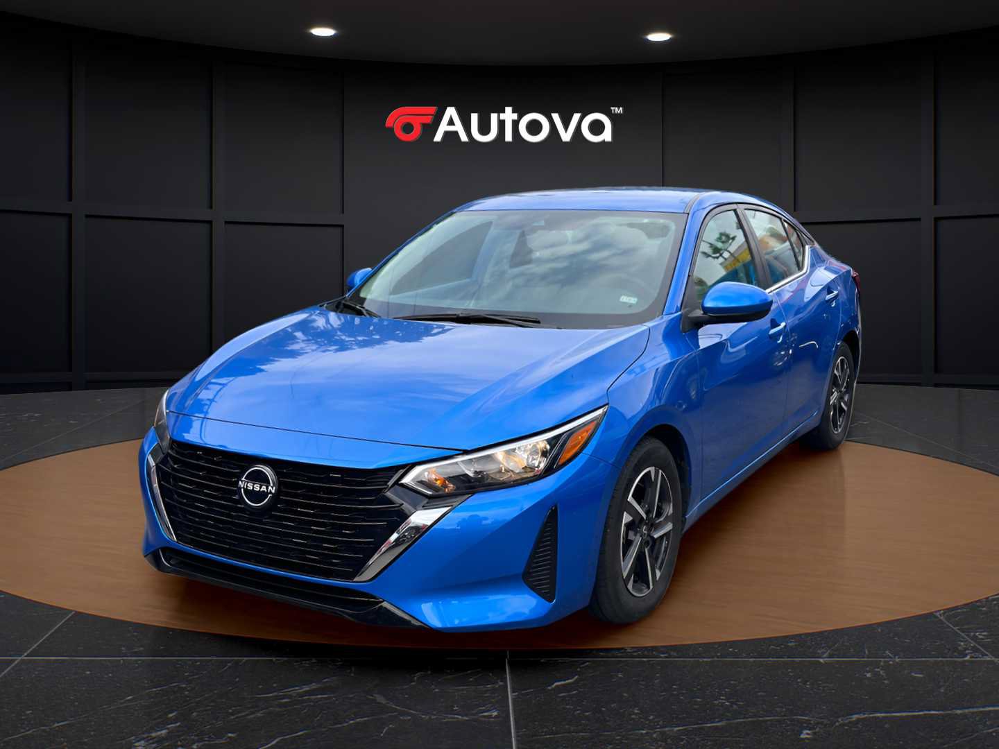 Used 2024 Nissan Sentra SV