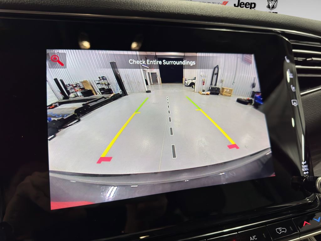 Used 2022 Jeep Wagoneer Series II image 27