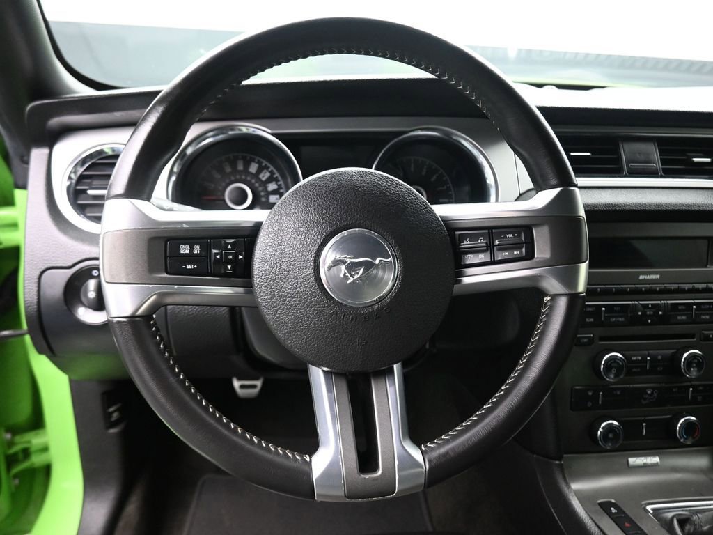 Used 2014 Ford Mustang GT Premium w/ GT Track Package RWD image 14