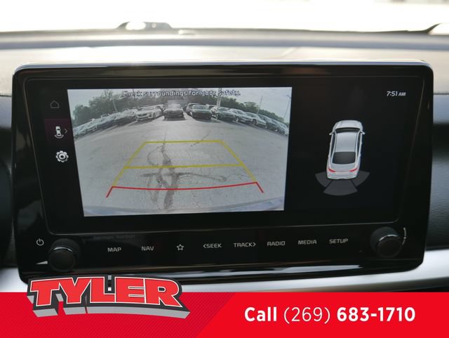 Used 2023 Kia Forte GT w/ GT2 Package FWD image 49