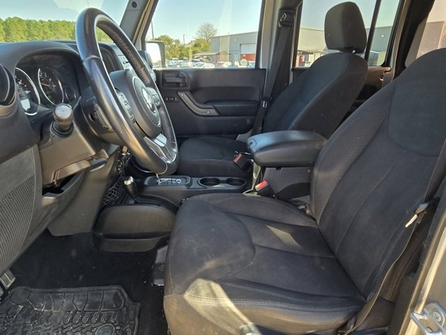 Used 2017 Jeep Wrangler Unlimited Sport w/ Quick Order Package 24S image 17