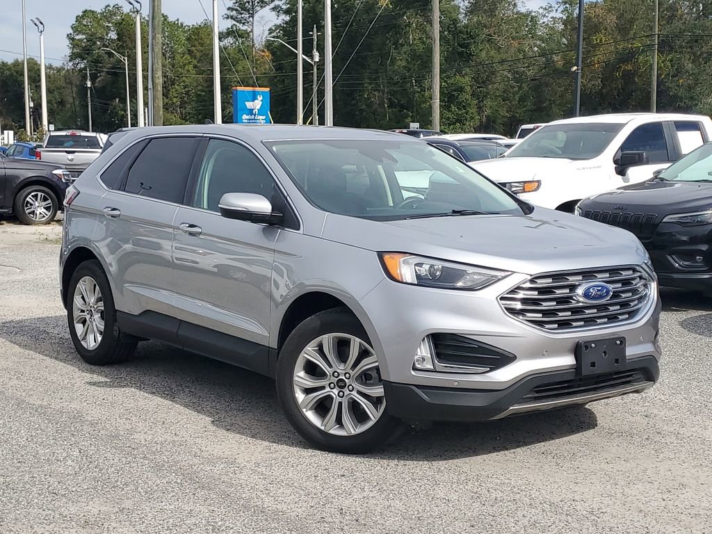 Used 2024 Ford Edge Titanium image 39