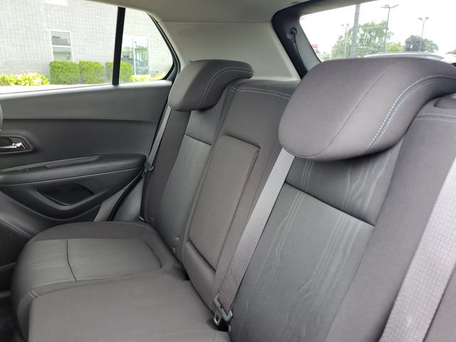 Used 2016 Chevrolet Trax LT FWD image 28