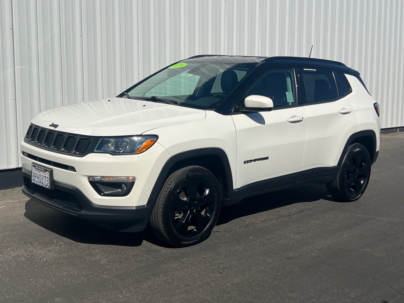 Used 2020 Jeep Compass Latitude
