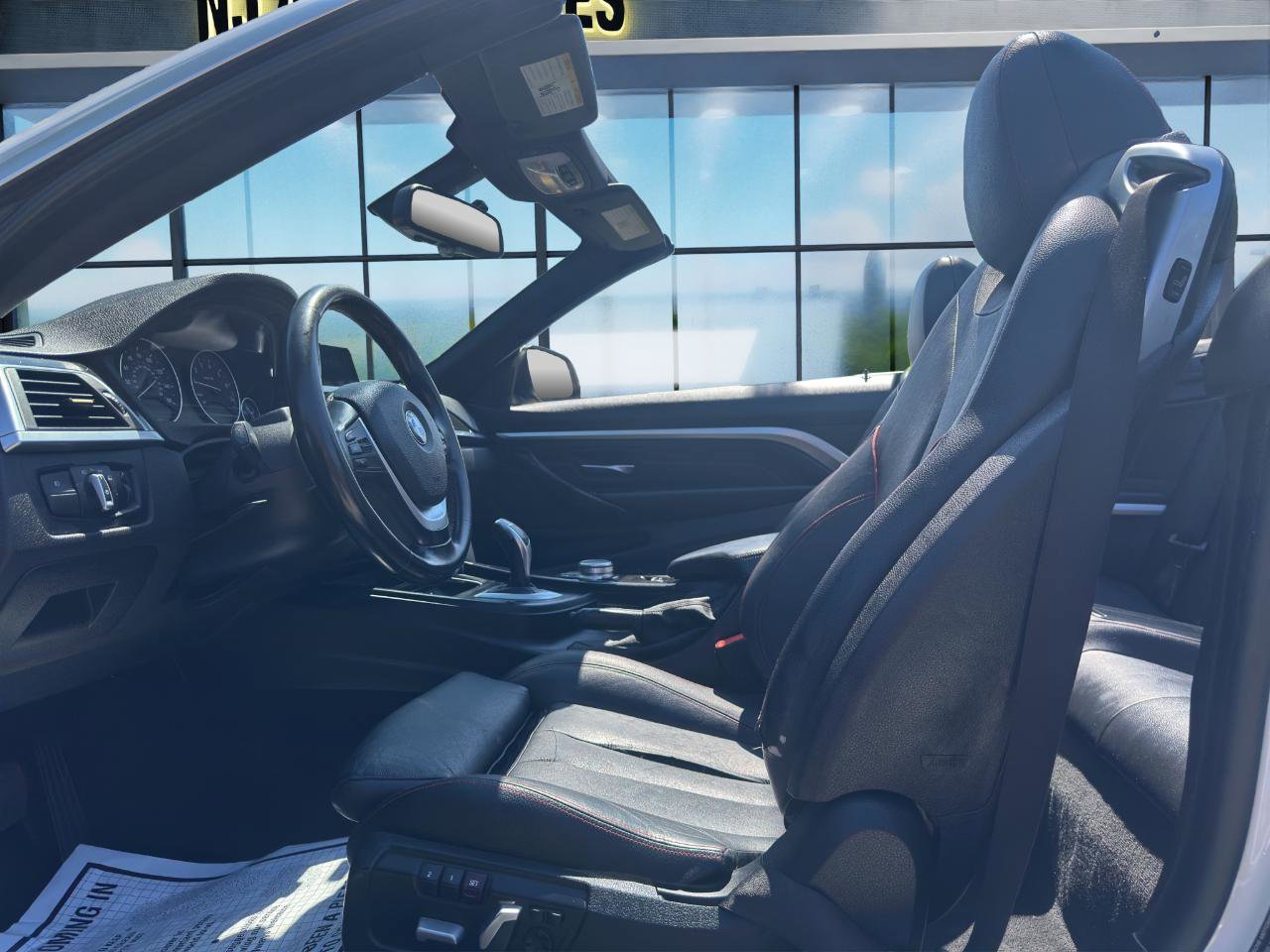 Used 2018 BMW 430i Convertible w/ Premium Package image 9