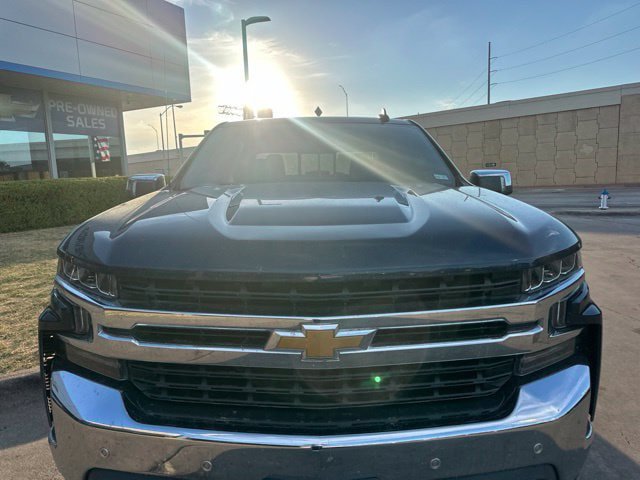 Used 2020 Chevrolet Silverado 1500 LT w/ Texas Edition RWD image 7