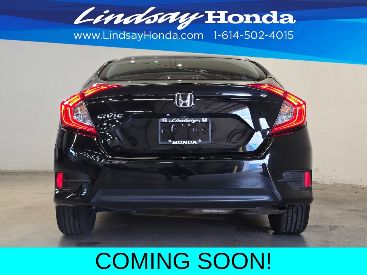 Used 2017 Honda Civic LX image 6