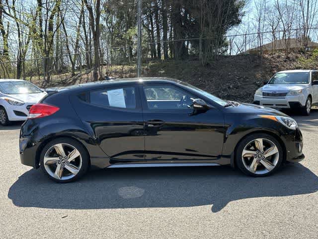 Used 2014 Hyundai Veloster Turbo image 3