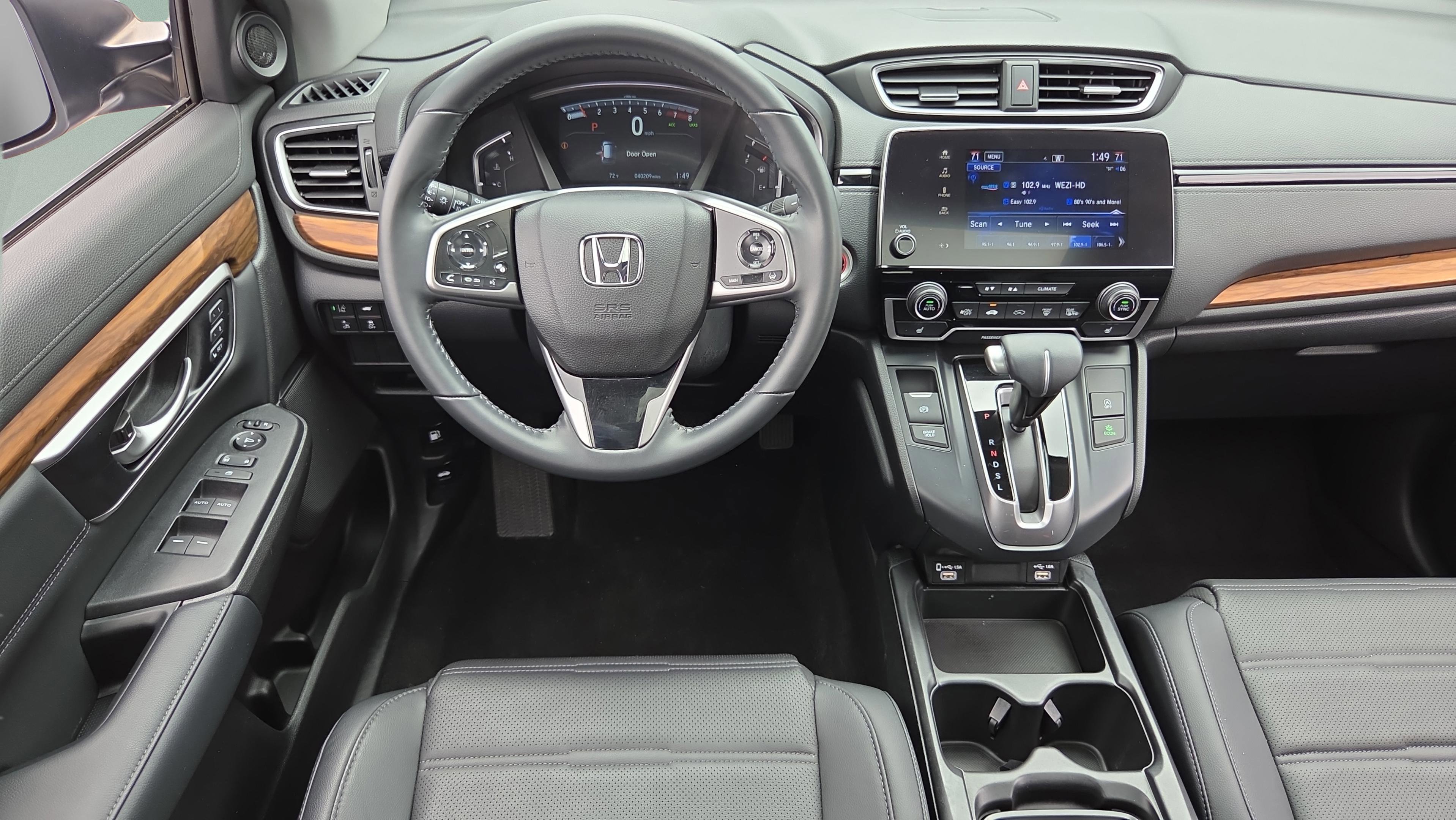 Used 2022 Honda CR-V EX-L image 12