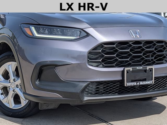 Used 2023 Honda HR-V LX image 3