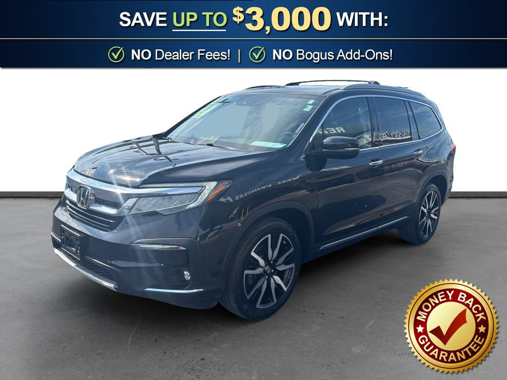 Used 2019 Honda Pilot Elite image 1