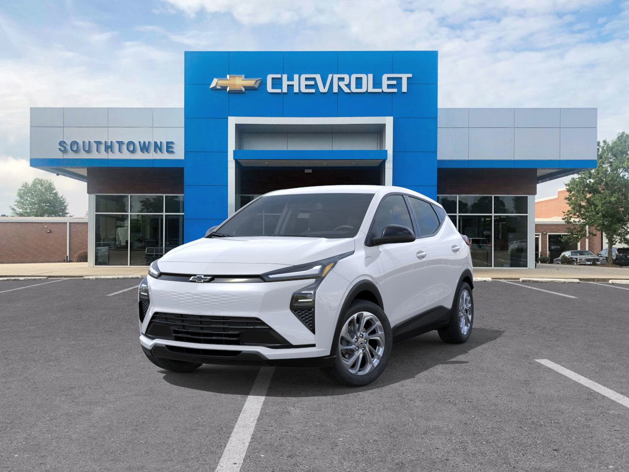 New 2027 Chevrolet Bolt LT image 32