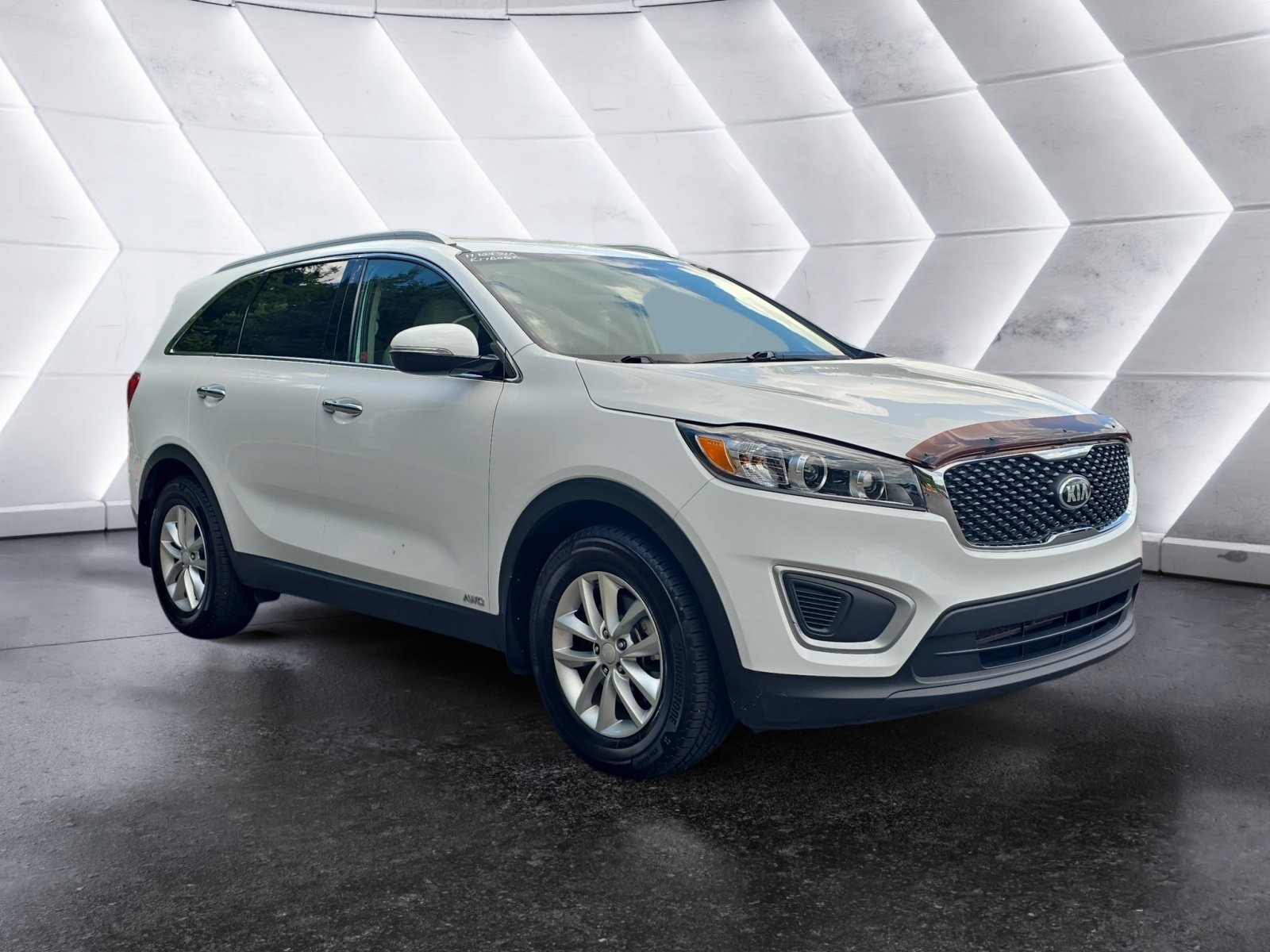 Used 2017 Kia Sorento AWD w/ LX Convenience Package image 7