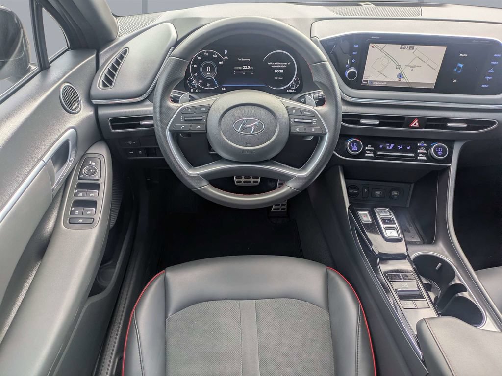Used 2022 Hyundai Sonata SEL Plus FWD image 15