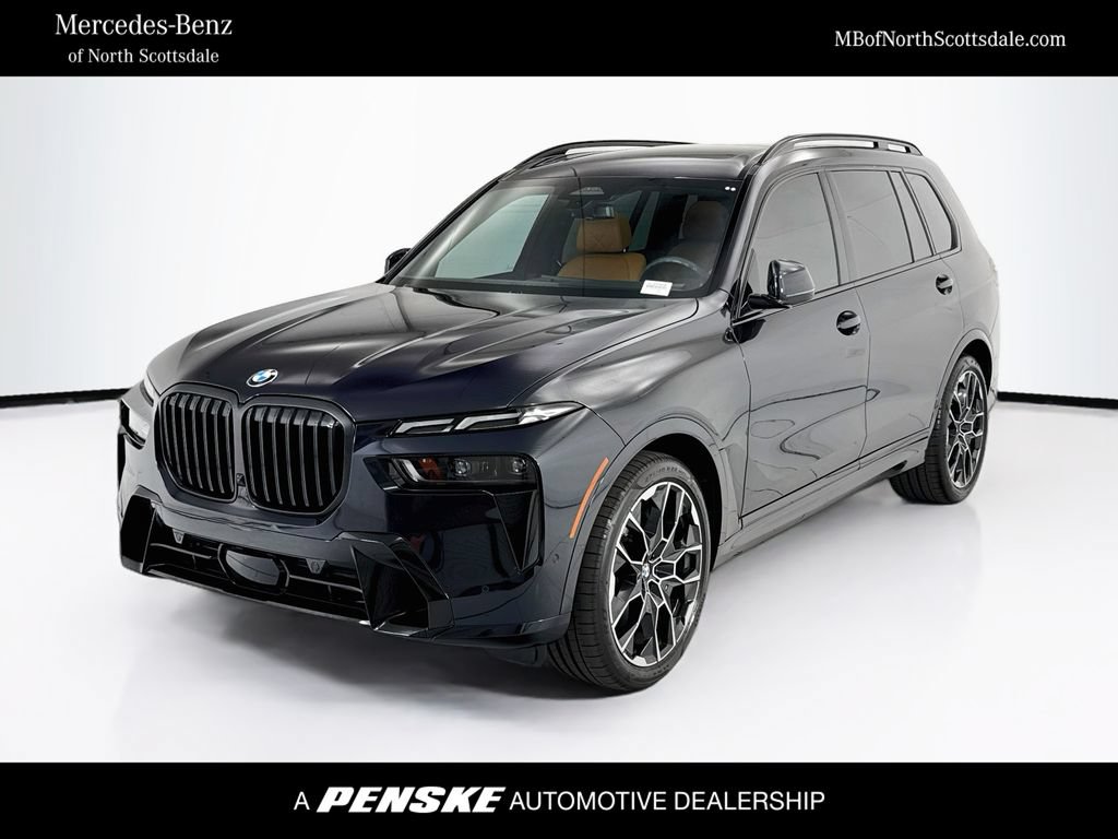 Used 2026 BMW X7 xDrive40i w/ M Sport Package