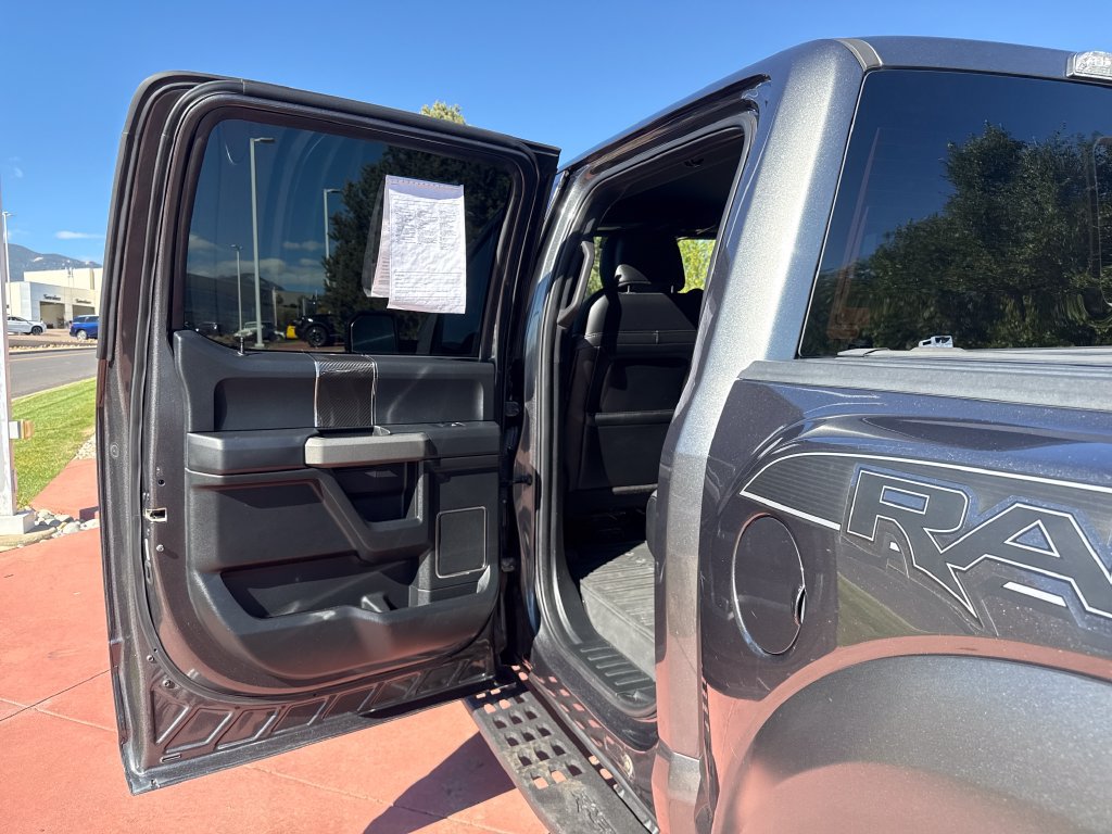 Used 2019 Ford F150 Raptor w/ Equipment Group 802A Luxury AWD/4WD image 19