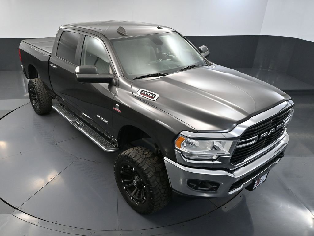 Used 2020 RAM 2500 Lone Star w/ Level 2 Equipment Group AWD/4WD image 59