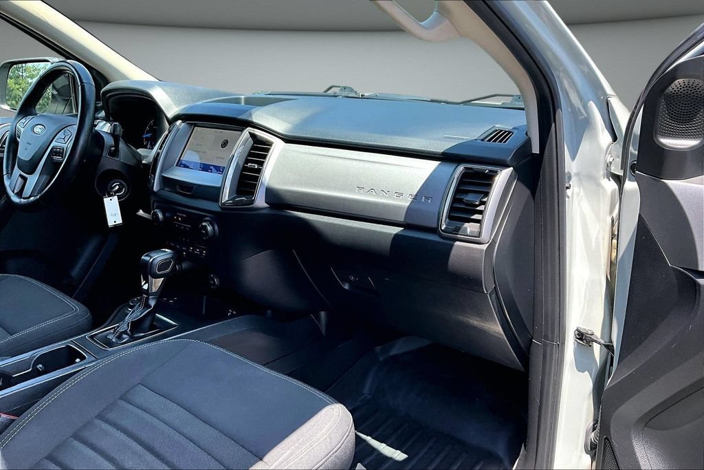 Used 2021 Ford Ranger XLT w/ Equipment Group 301A Mid AWD/4WD image 26