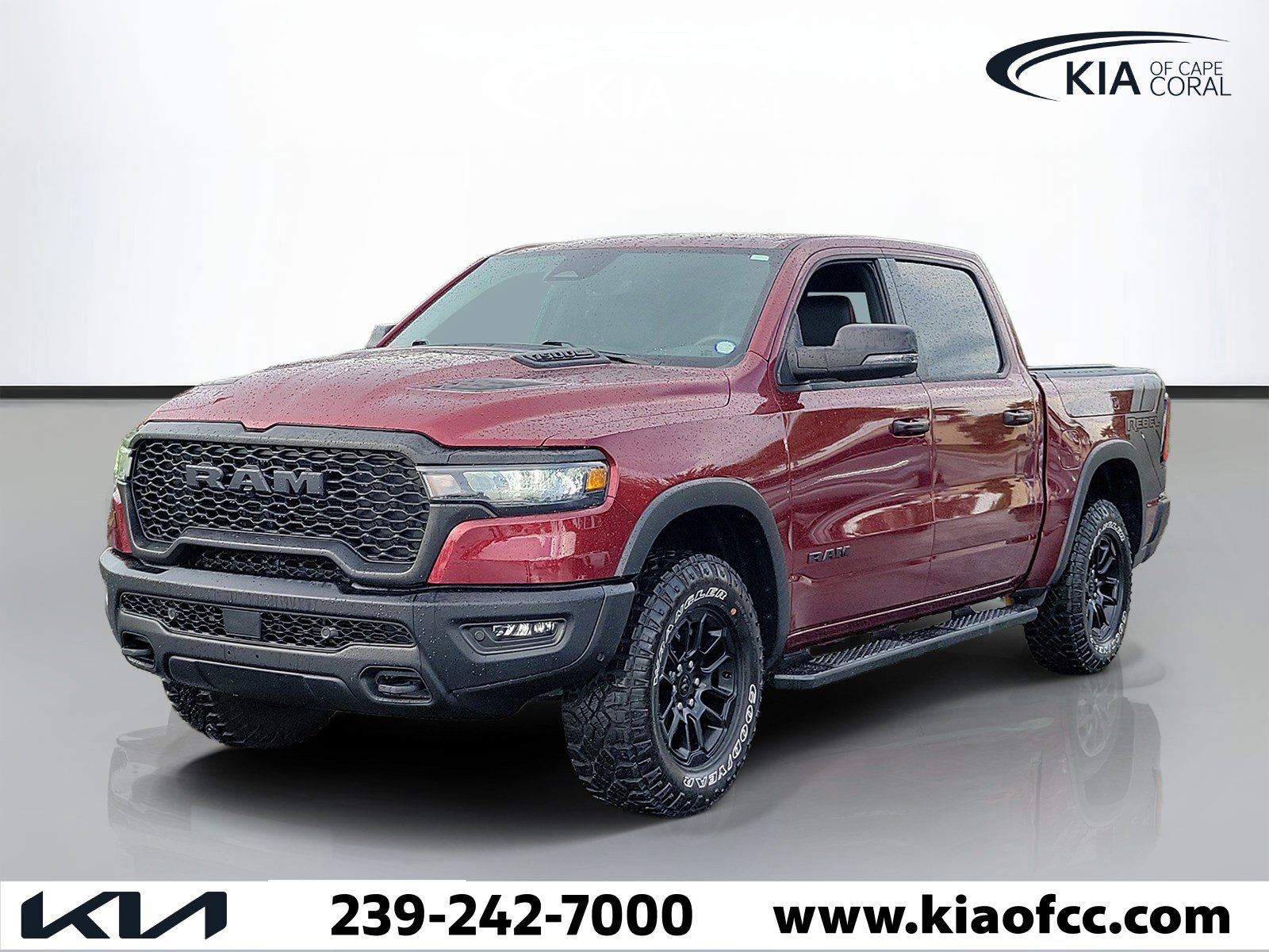 Used 2025 RAM 1500 Rebel w/ Rebel Level 1 Equipment Group AWD/4WD image 3