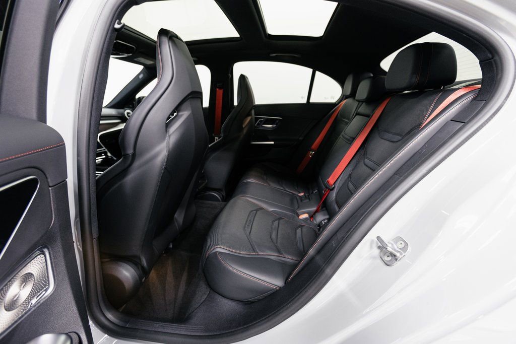 Used 2024 Mercedes-Benz C 63 AMG S image 27