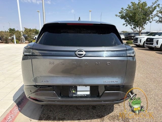 Used 2025 Nissan Murano Platinum w/ Cargo Package AWD/4WD image 6
