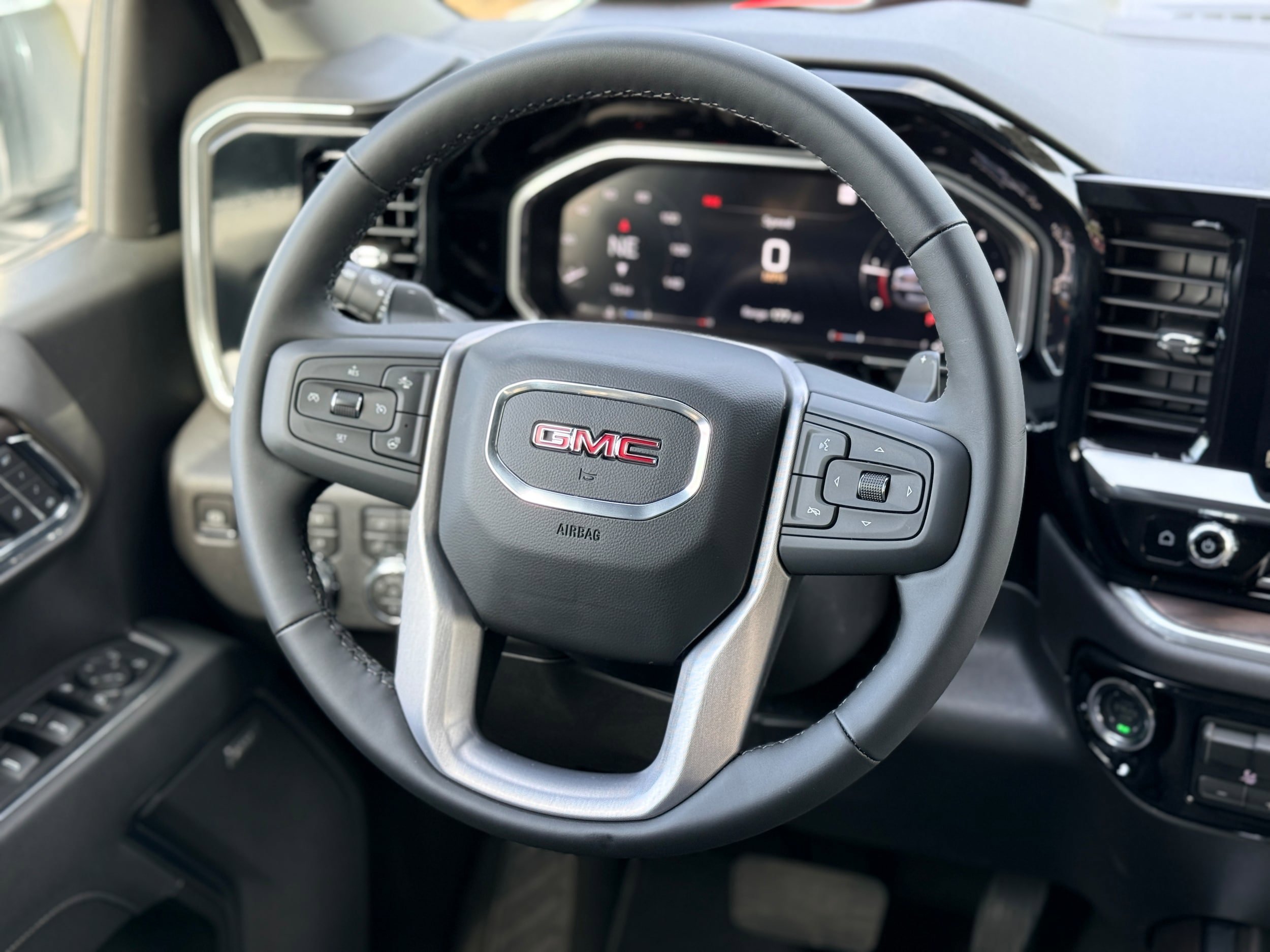 New 2026 GMC Sierra 1500 SLT w/ SLT Premium Package image 16