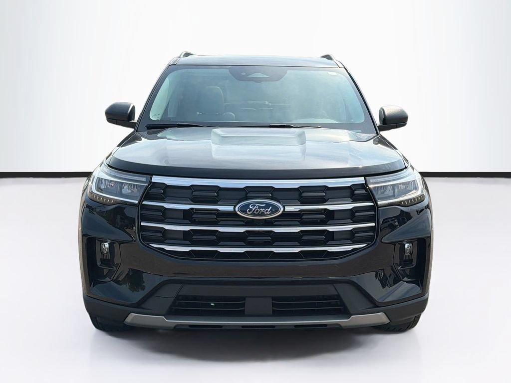 New 2026 Ford Explorer Active w/ Active Comfort Package AWD/4WD image 2