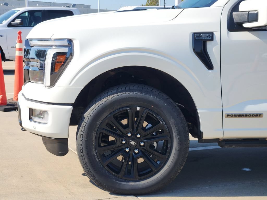 Used 2024 Ford F150 Platinum AWD/4WD image 9