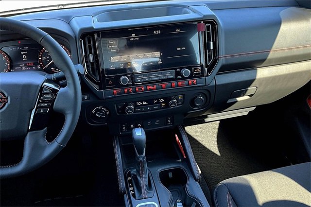 New 2026 Nissan Frontier PRO-4X w/ Pro-4x Convenience Package image 6
