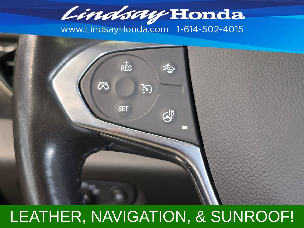 Used 2019 Chevrolet Traverse Premier w/ Redline Edition AWD/4WD image 15