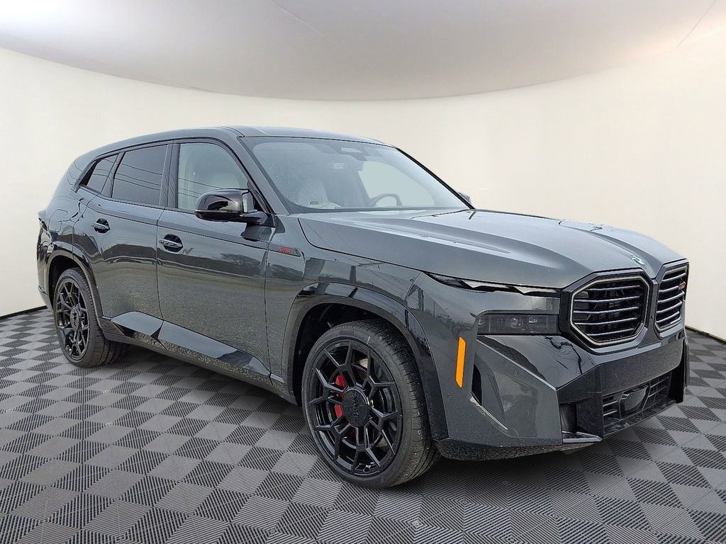 New 2026 BMW XM Label Red image 1