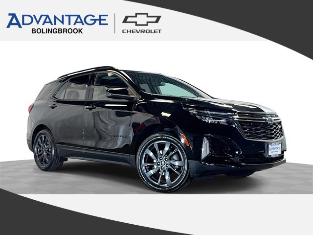Certified 2023 Chevrolet Equinox RS w/ LPO, Floor Liner Package